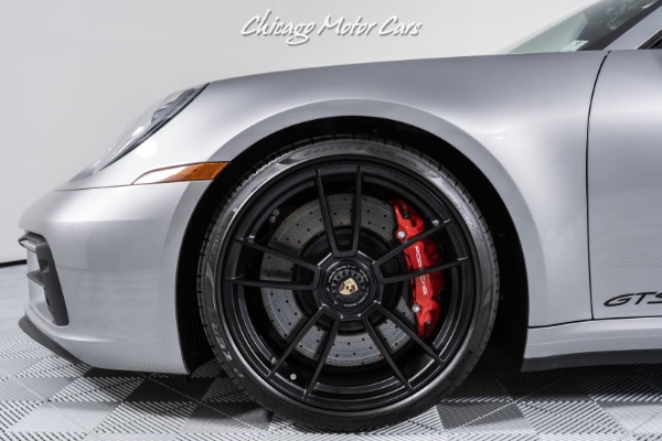 Used 2022 Porsche 911 Carrera 4 GTS Cabriolet convertible Only 15 Miles! Lift! Rear Axle Steering for sale Sold at Chicago Motor Cars in West Chicago IL 60185 3