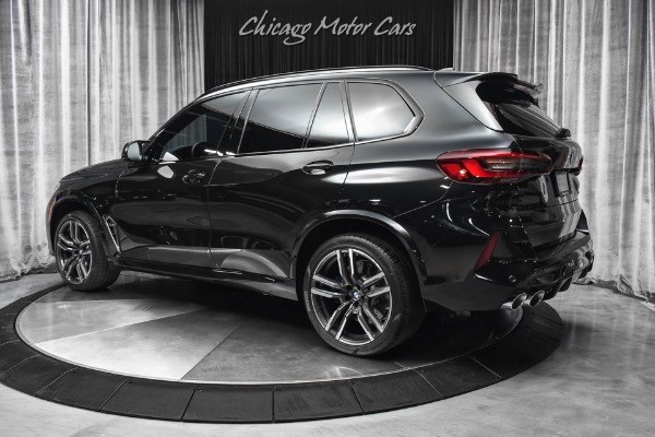 Used 2022 BMW X5 M SUV Executive Pkg! Amazing Color Combo! Driver Assist pkg Low Miles! for sale Sold at Chicago Motor Cars in West Chicago IL 60185 3