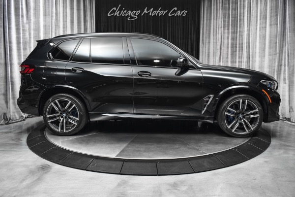 Used-2022-BMW-X5-M-SUV-Executive-Pkg-Amazing-Color-Combo-Driver-Assist-pkg-Low-Miles