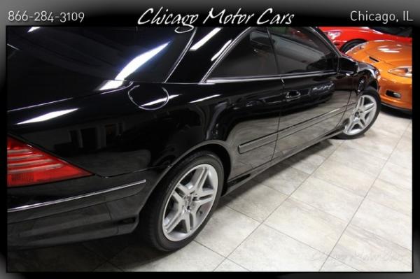 Used-2006-Mercedes-Benz-CL500-Sport