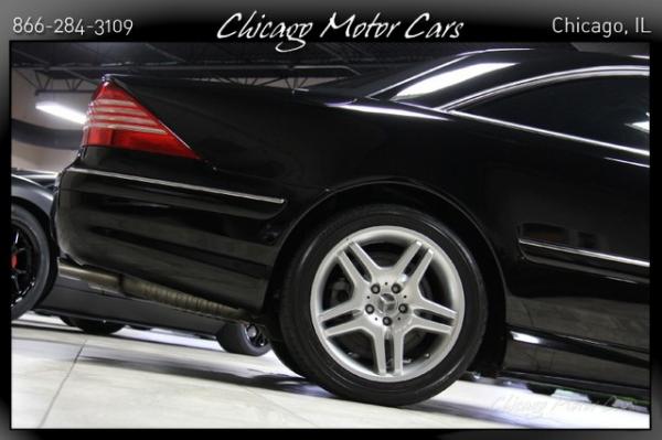 Used-2006-Mercedes-Benz-CL500-Sport