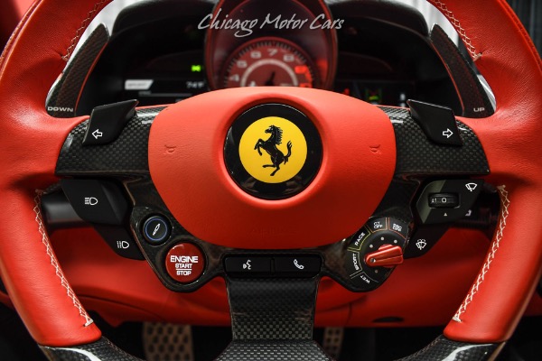 Used-2020-Ferrari-812-Superfast-V12-Cpe-Only-3k-Miles-IPE-Exhaust-FULL-PPFCeramic-ANRKY-Wheels-HOT-SPEC