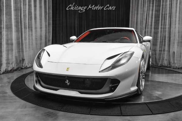 Used-2020-Ferrari-812-Superfast-V12-Cpe-Only-3k-Miles-IPE-Exhaust-FULL-PPFCeramic-ANRKY-Wheels-HOT-SPEC