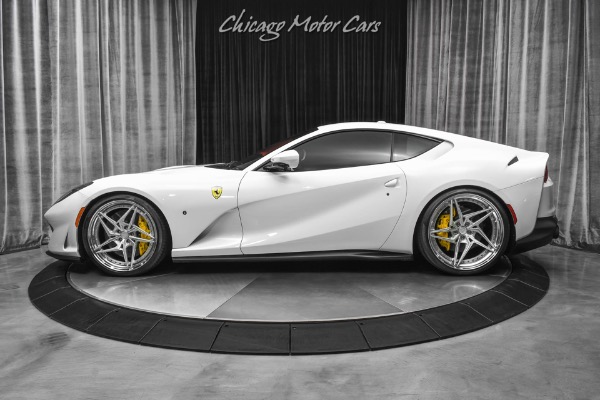 Used-2020-Ferrari-812-Superfast-V12-Cpe-Only-3k-Miles-IPE-Exhaust-FULL-PPFCeramic-ANRKY-Wheels-HOT-SPEC