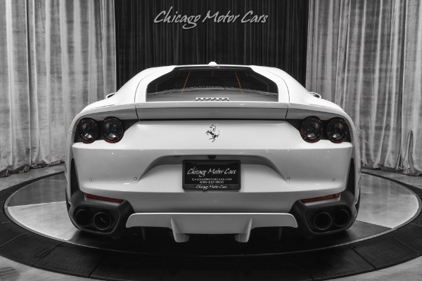 Used 2020 Ferrari 812 Superfast V12 Only 8k Miles IPE Exhaust FULL Front PPF+Ceramic ANRKY Wheels! for sale Sold at Chicago Motor Cars in West Chicago IL 60185 4