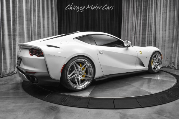 Used-2020-Ferrari-812-Superfast-V12-Coupe-LOW-Miles-Carbon-Fiber-FULL-PPF--Ceramic-ANRKY-Wheels-LOADED