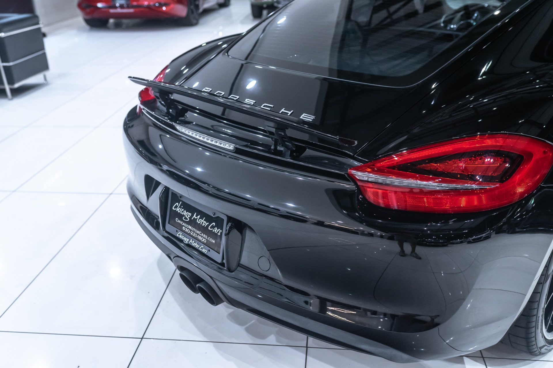 Used-2016-Porsche-Cayman-BLACK-EDITION-6-Speed-Sport-Suspension-Sport-Exhaust-Sport-Seats