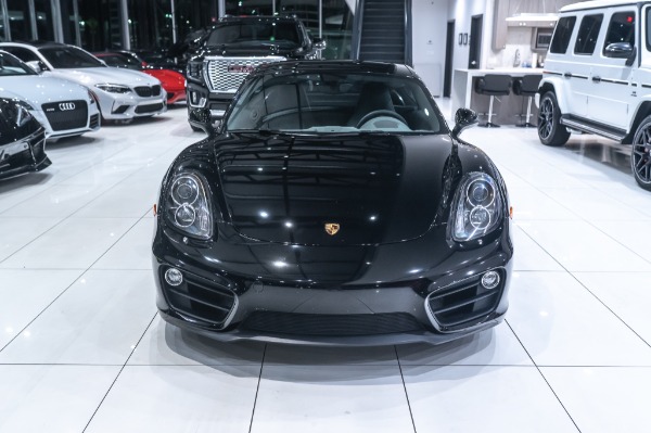 Used-2016-Porsche-Cayman-BLACK-EDITION-6-Speed-Sport-Suspension-Sport-Exhaust-Sport-Seats