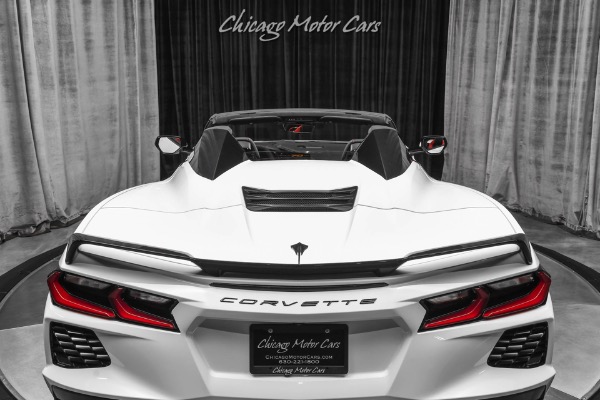 Used-2023-Chevrolet-Corvette-Stingray-3LT-Z51-Convertible-ONLY-568-Miles-Front-Lift-HOT-Spec-LOADED