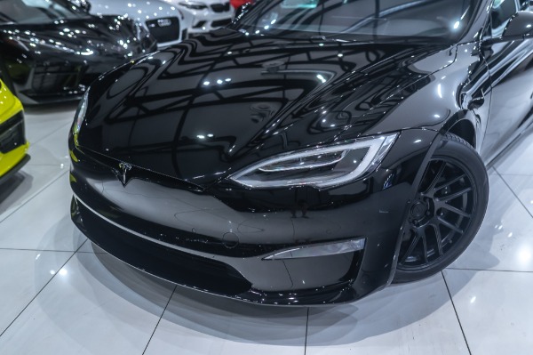 Used 2022 Tesla Model S Plaid - Unrivaled Performance, Range and Efficiency With over 1000 HP for sale Sold at Chicago Motor Cars in West Chicago IL 60185 5