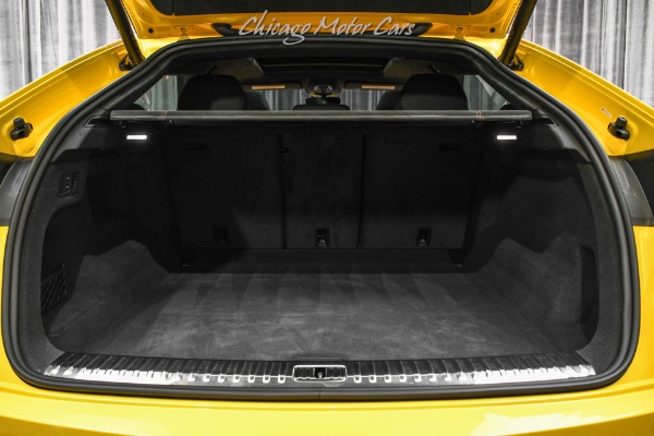 Used-2022-Lamborghini-Urus-SUV-ONLY-79-Miles-HOT-Color-Combo-TONS-of-Carbon-LOADED