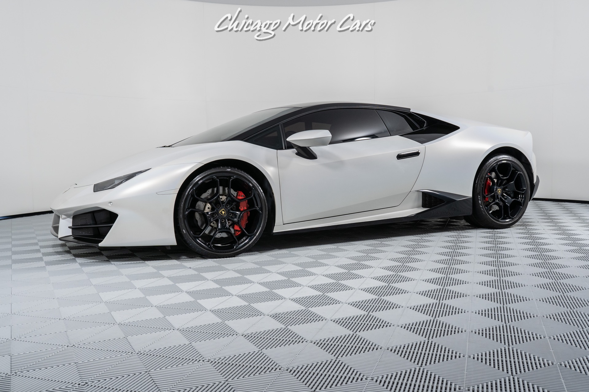 Used 2017 Lamborghini Huracan LP 580-2 SPORT EXHAUST SYSTEM 