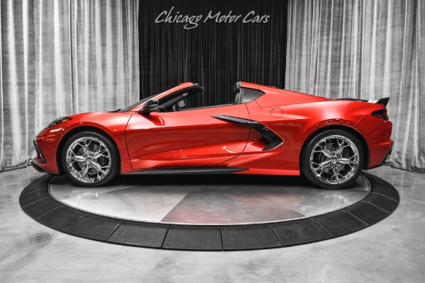 Used-2021-Chevrolet-Corvette-Stingray-2LT-C8-Coupe-with-Z51-HOT-Spec-Front-Lift-LOW-Miles-LOADED