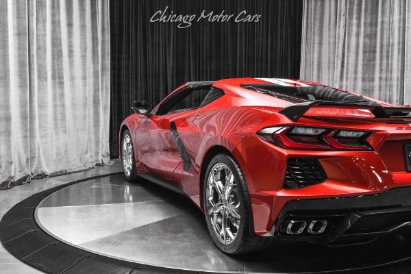 Used-2021-Chevrolet-Corvette-Stingray-2LT-C8-Coupe-with-Z51-HOT-Spec-Front-Lift-LOW-Miles-LOADED