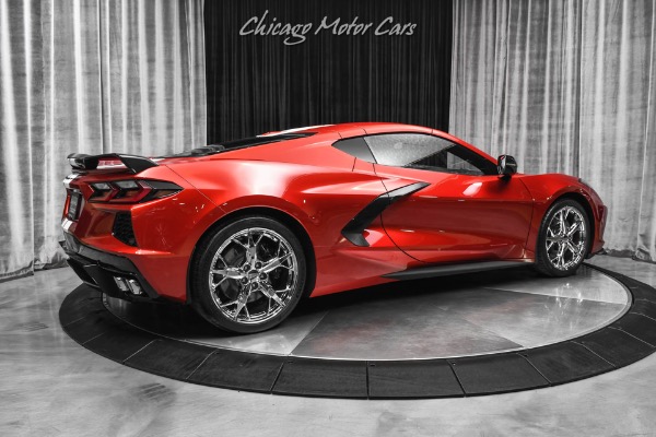 Used-2021-Chevrolet-Corvette-Stingray-2LT-C8-Coupe-with-Z51-HOT-Spec-Front-Lift-LOW-Miles-LOADED