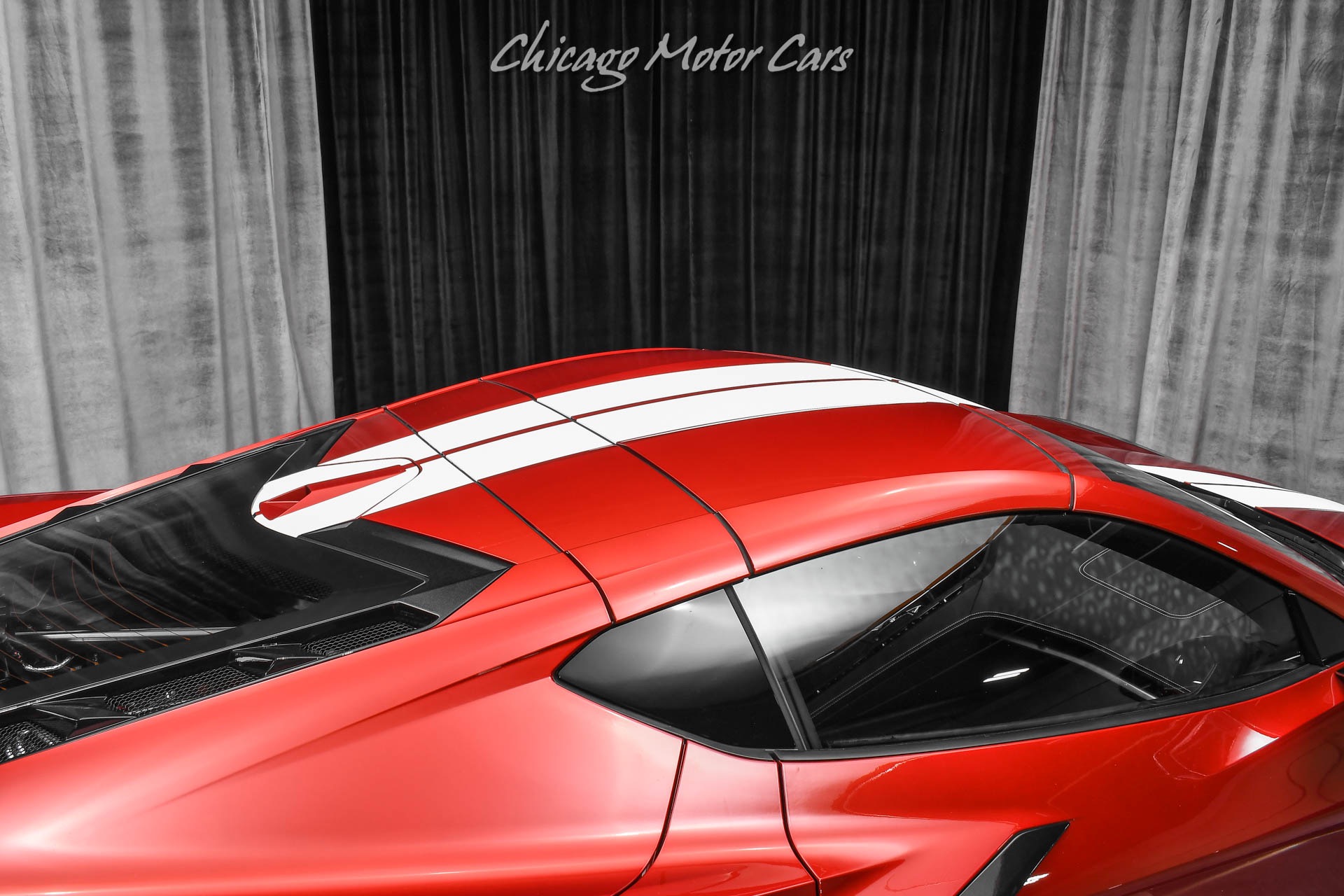 Used-2021-Chevrolet-Corvette-Stingray-2LT-C8-Coupe-with-Z51-HOT-Spec-Front-Lift-LOW-Miles-LOADED