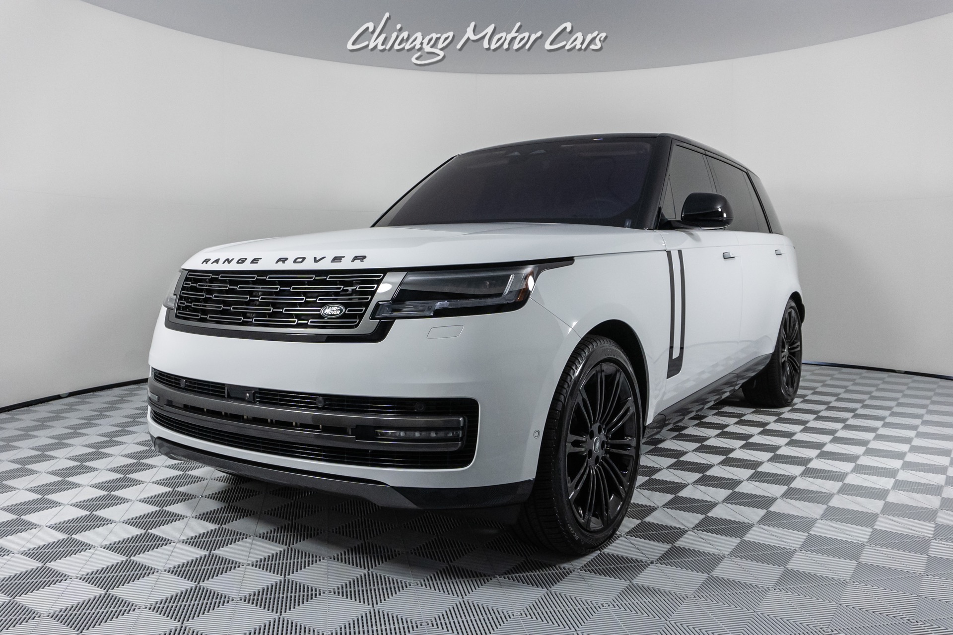 Range rover p530
