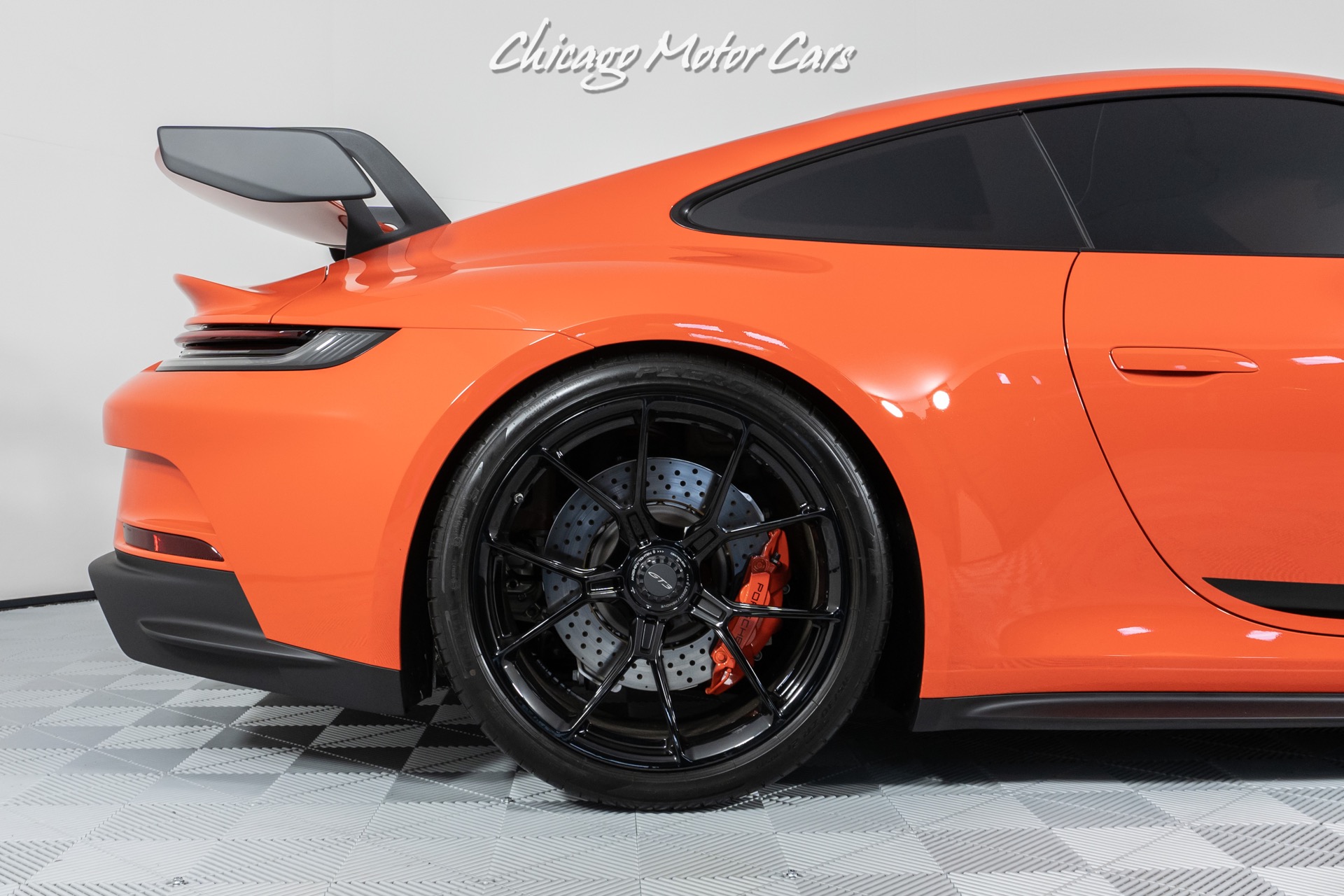 Used-2022-Porsche-911-GT3-Coupe-New-Generation-992-Lava-Orange-Carbon-Bucket-Seats-LOADED