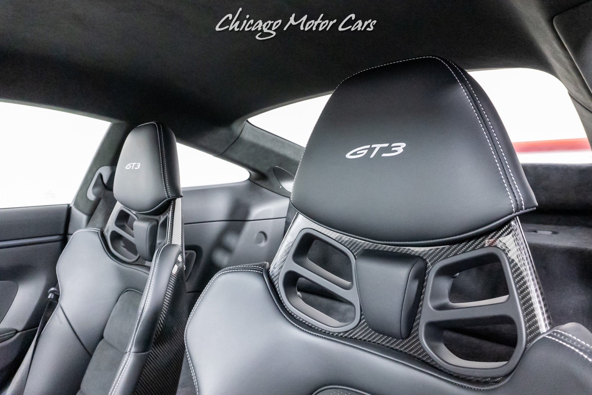 Used-2022-Porsche-911-GT3-LAVA-ORANGE-PAINT-CARBON-BUCKET-SEATS