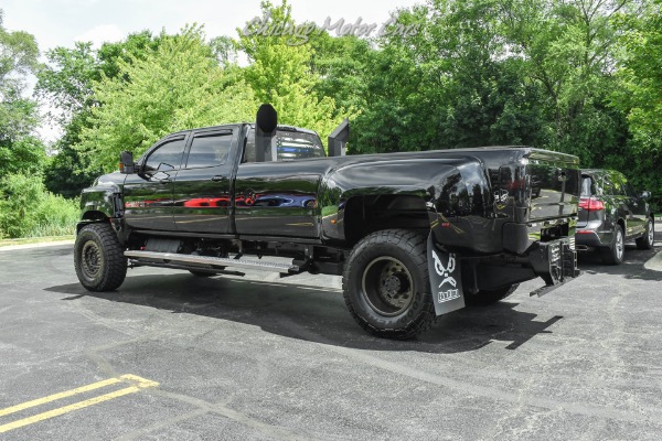 Used 2021 Chevrolet Silverado 6500 HD LT 4WD CUSTOM BUILD! Allison Trans! FULL Power Bed! LOADED for sale Sold at Chicago Motor Cars in West Chicago IL 60185 3