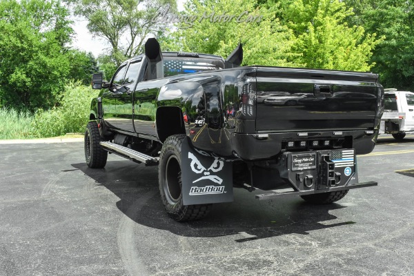 Used-2021-Chevrolet-Silverado-6500-HD-LT-4WD-CUSTOM-BUILD-Allison-Trans-FULL-Power-Bed-LOADED