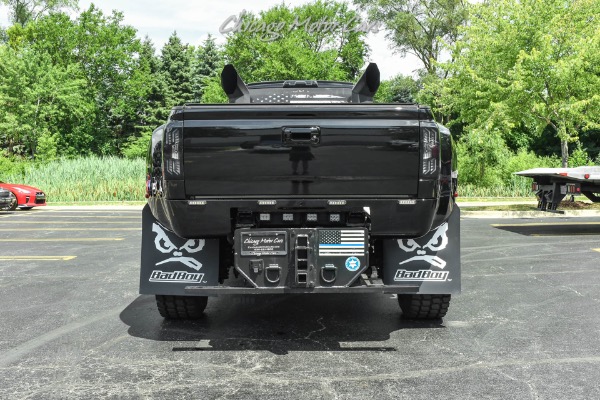Used 2021 Chevrolet Silverado 6500 HD LT 4WD CUSTOM BUILD! Allison Trans! FULL Power Bed! LOADED for sale Sold at Chicago Motor Cars in West Chicago IL 60185 4