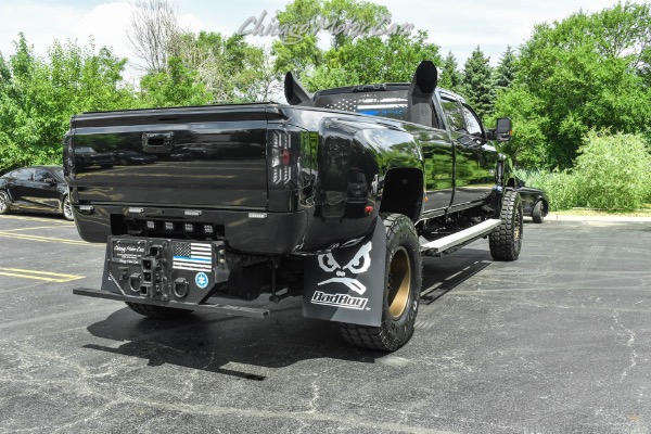 Used-2021-Chevrolet-Silverado-6500-HD-LT-4WD-CUSTOM-BUILD-Allison-Trans-FULL-Power-Bed-LOADED