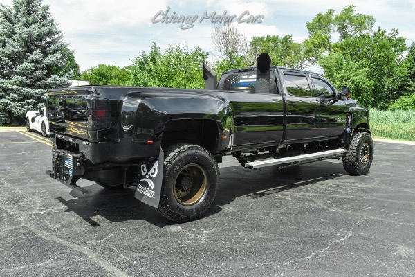 Used 2021 Chevrolet Silverado 6500 HD LT 4WD CUSTOM BUILD! Allison Trans! FULL Power Bed! LOADED for sale Sold at Chicago Motor Cars in West Chicago IL 60185 5