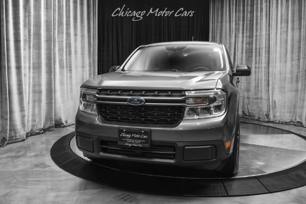 Used 2022 Ford Maverick XLT AWD Pickup ONLY 178 Miles! 4K Tow Pack! Well Equipped! LIKE-NEW! for sale Sold at Chicago Motor Cars in West Chicago IL 60185 2