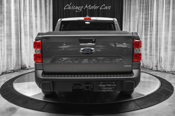 Used 2022 Ford Maverick XLT AWD Pickup ONLY 178 Miles! 4K Tow Pack! Well Equipped! LIKE-NEW! for sale Sold at Chicago Motor Cars in West Chicago IL 60185 4