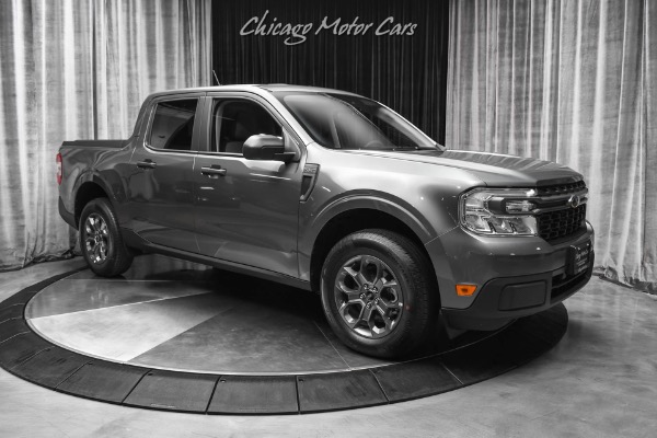 Used 2022 Ford Maverick XLT AWD Pickup ONLY 178 Miles! 4K Tow Pack! Well Equipped! LIKE-NEW! for sale Sold at Chicago Motor Cars in West Chicago IL 60185 6
