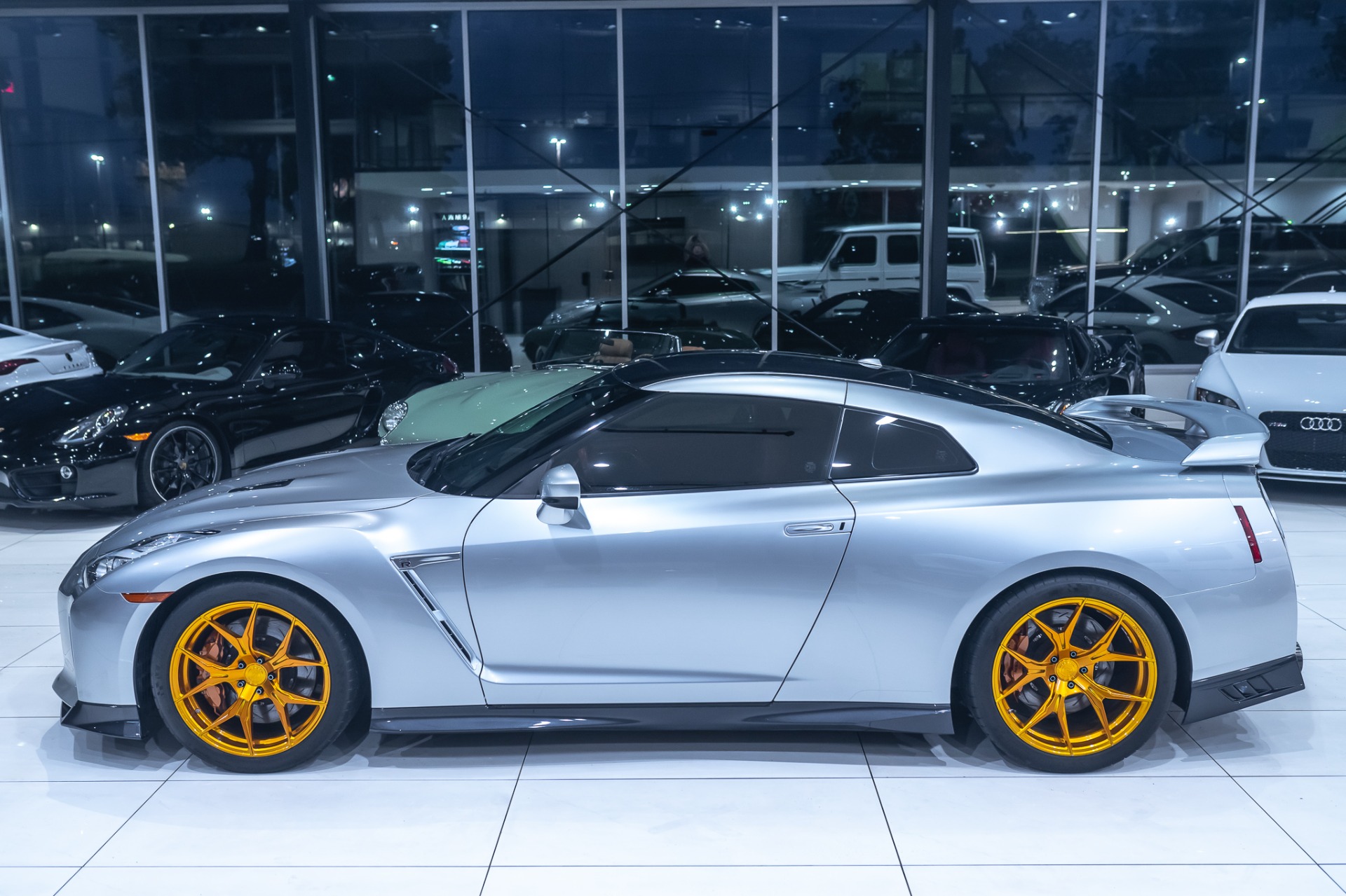 Used-2017-Nissan-GT-R-Premium-Full-Bolt-On-wE85-Flex-Fuel-Ecutek-Tastefully-Modded