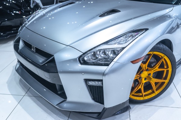 Used 2017 Nissan GT-R Premium Full Bolt On w/E85 Flex Fuel! Ecutek! Tastefully Modded! for sale Sold at Chicago Motor Cars in West Chicago IL 60185 5