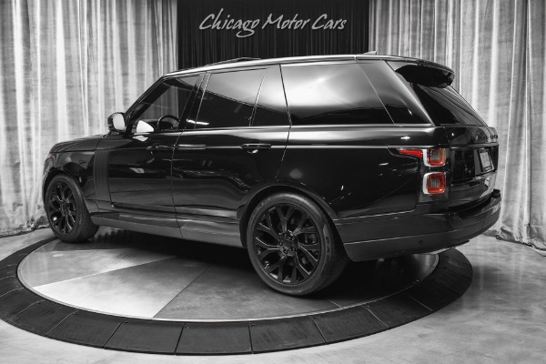 Used 2019 Land Rover Range Rover HSE SUV LOW Miles! Driver Assist Pack! Vision Assist Pack! LOADED! for sale Sold at Chicago Motor Cars in West Chicago IL 60185 3