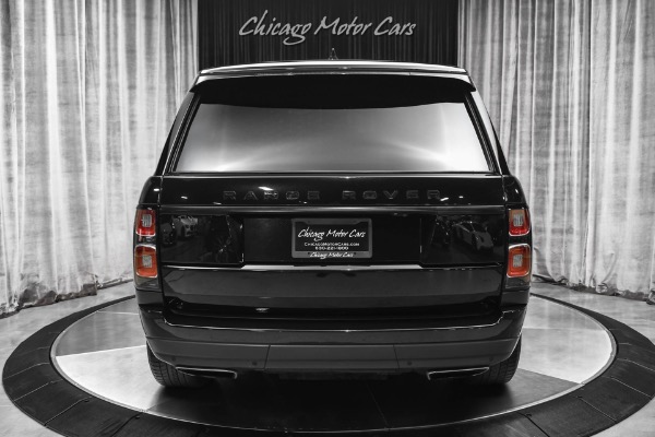 Used 2019 Land Rover Range Rover HSE SUV LOW Miles! Driver Assist Pack! Vision Assist Pack! LOADED! for sale Sold at Chicago Motor Cars in West Chicago IL 60185 4