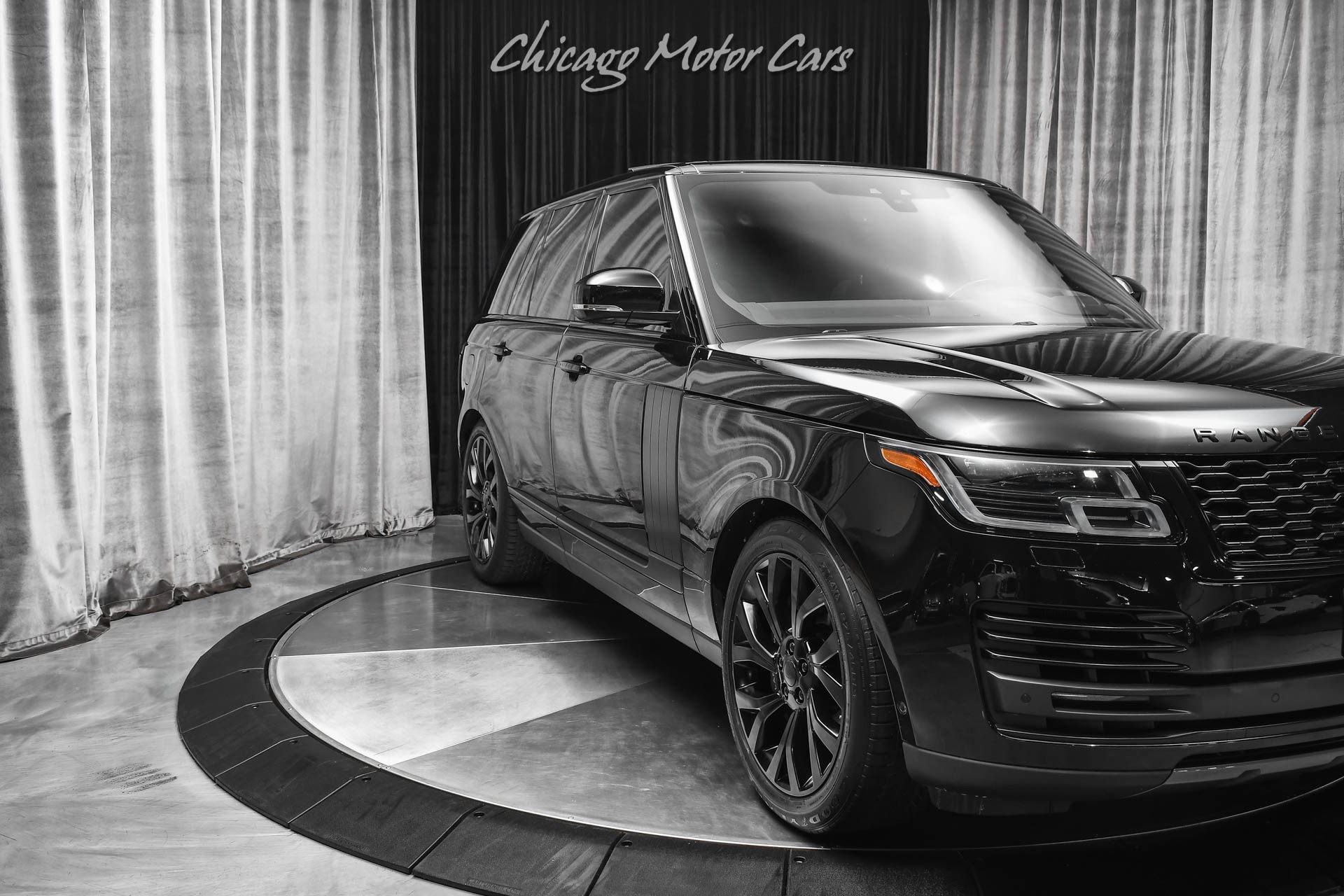 Used-2019-Land-Rover-Range-Rover-HSE-SUV-LOW-Miles-Driver-Assist-Pack-Vision-Assist-Pack-LOADED