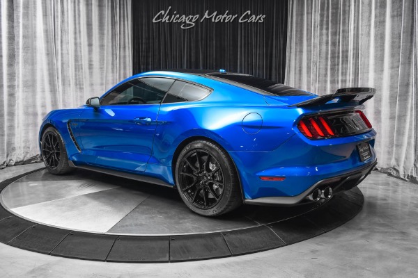 Used 2019 Ford Mustang Shelby GT350! 6 Speed Manual! Flat-plane! 526HP! Collectible! New Tires! for sale Sold at Chicago Motor Cars in West Chicago IL 60185 3