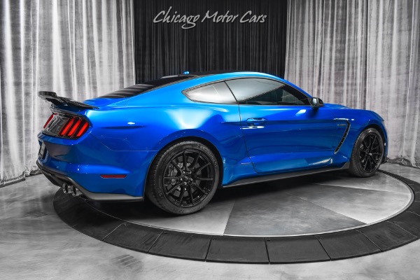 Used 2019 Ford Mustang Shelby GT350! 6 Speed Manual! Flat-plane! 526HP! Collectible! New Tires! for sale Sold at Chicago Motor Cars in West Chicago IL 60185 5