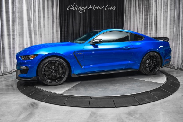 Used 2019 Ford Mustang Shelby GT350! 6 Speed Manual! Flat-plane! 526HP! Collectible! New Tires! for sale Sold at Chicago Motor Cars in West Chicago IL 60185 1