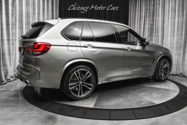 Used 2018 BMW X5 M SUV Executive Pkg! M Drivers Pkg! Extended Merino Leather! Carbon Trim! for sale Sold at Chicago Motor Cars in West Chicago IL 60185 5