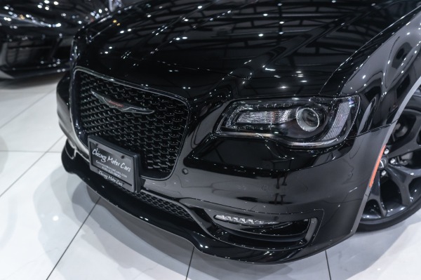 Used 2021 Chrysler 300 S V8 Sedan ONLY 990 Miles! 5.7L HEMI V8! BORLA EXHAUST! FRONT END PPF! for sale Sold at Chicago Motor Cars in West Chicago IL 60185 5