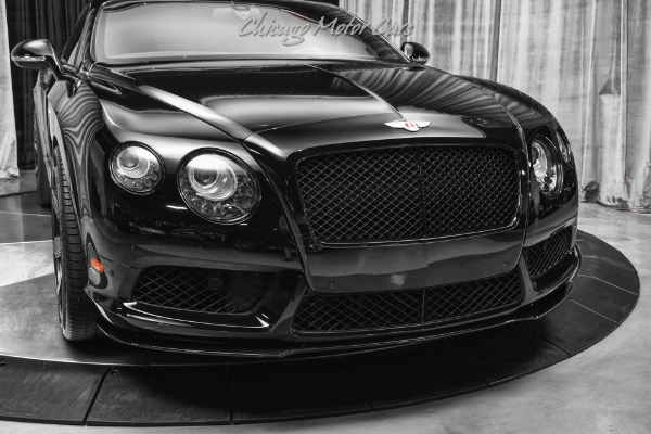 Used-2015-Bentley-Continental-GT-V8-S-Mulliner-Concours-Series-Very-RARE-FULL-Front-PPF-LOADED