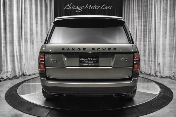 Used 2021 Land Rover Range Rover P525 HSE Westminster Edition SUV LOW Miles! HOT Spec! LOADED for sale Sold at Chicago Motor Cars in West Chicago IL 60185 4