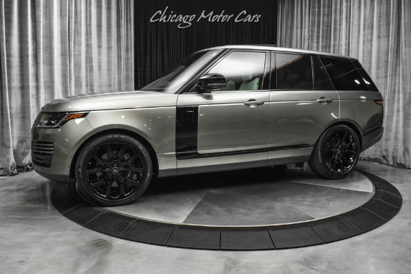 Used 2021 Land Rover Range Rover P525 HSE Westminster Edition SUV LOW Miles! HOT Spec! LOADED for sale Sold at Chicago Motor Cars in West Chicago IL 60185 1