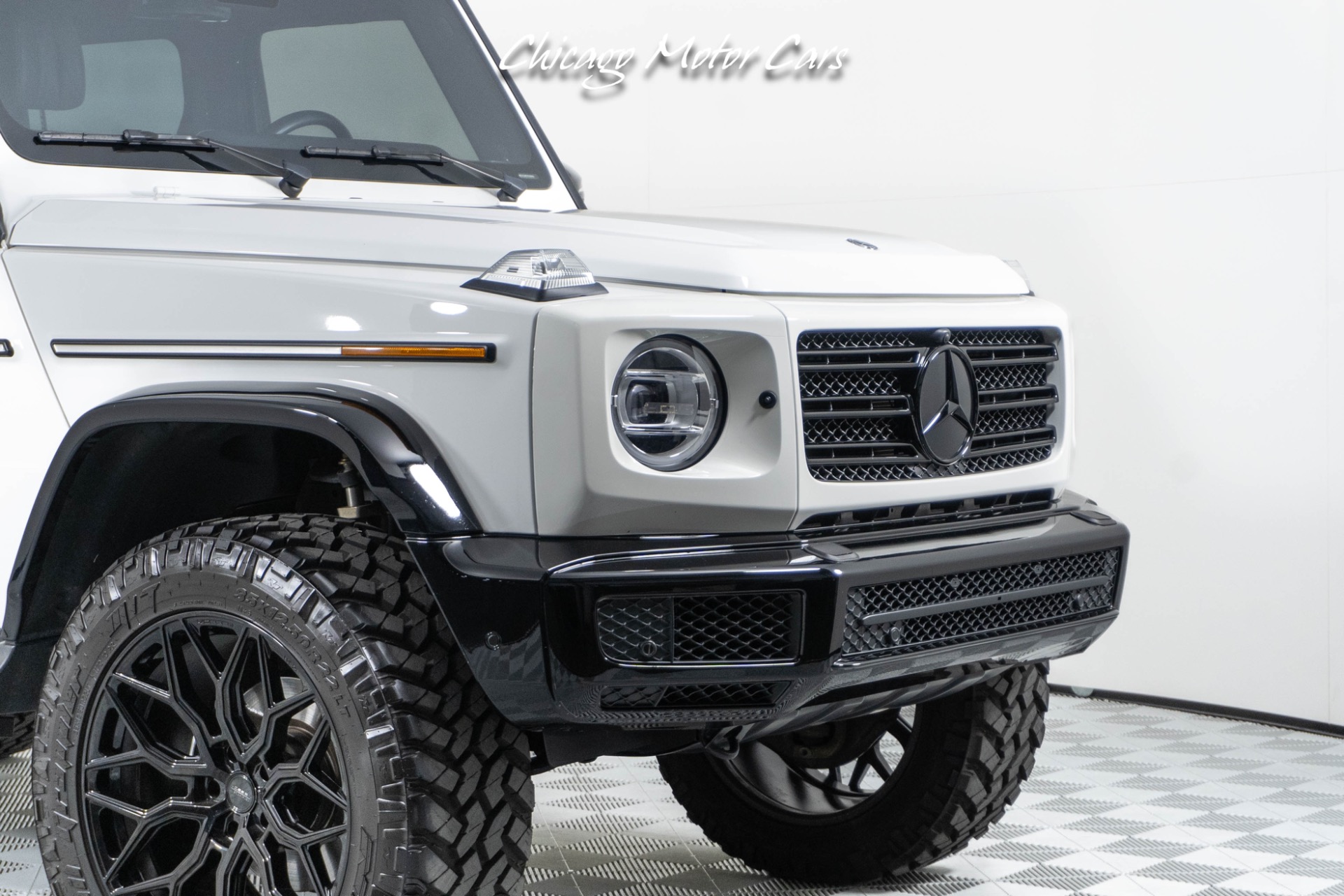 Used-2019-Mercedes-Benz-G550-SUV-Exclusive-Interior-Package-22-in-Vossen-Wheels-Comfort-Seat-Package