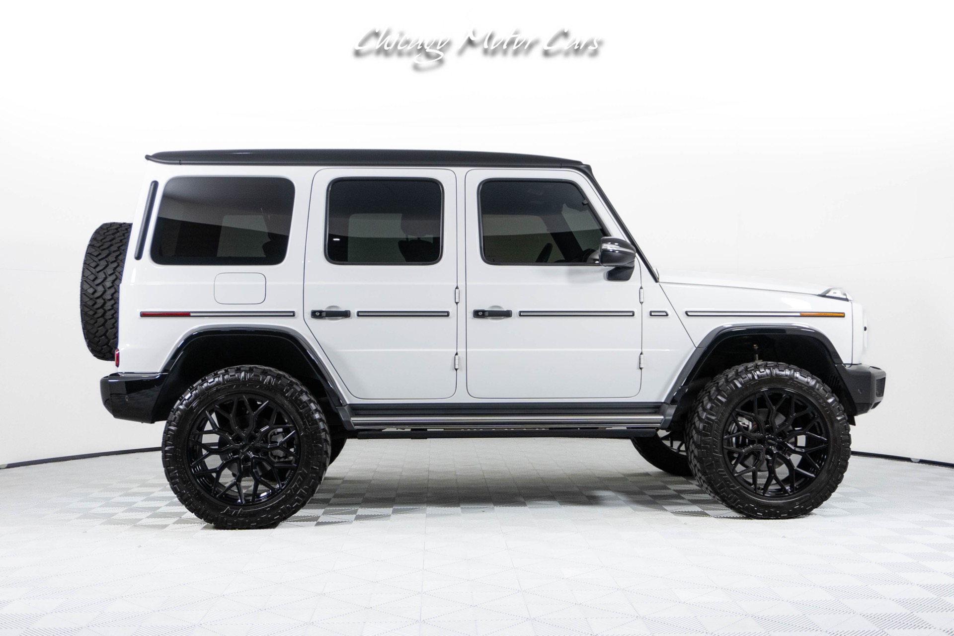 2019 MERCEDES-BENZ G-CLASS - Image 11