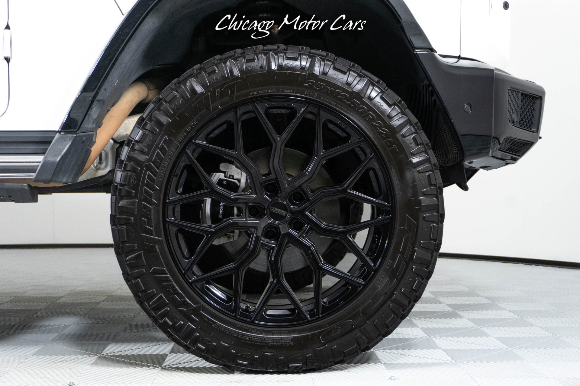 2019 MERCEDES-BENZ G-CLASS - Image 12