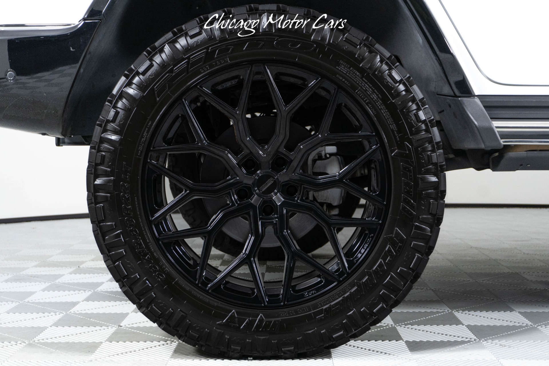 2019 MERCEDES-BENZ G-CLASS - Image 13