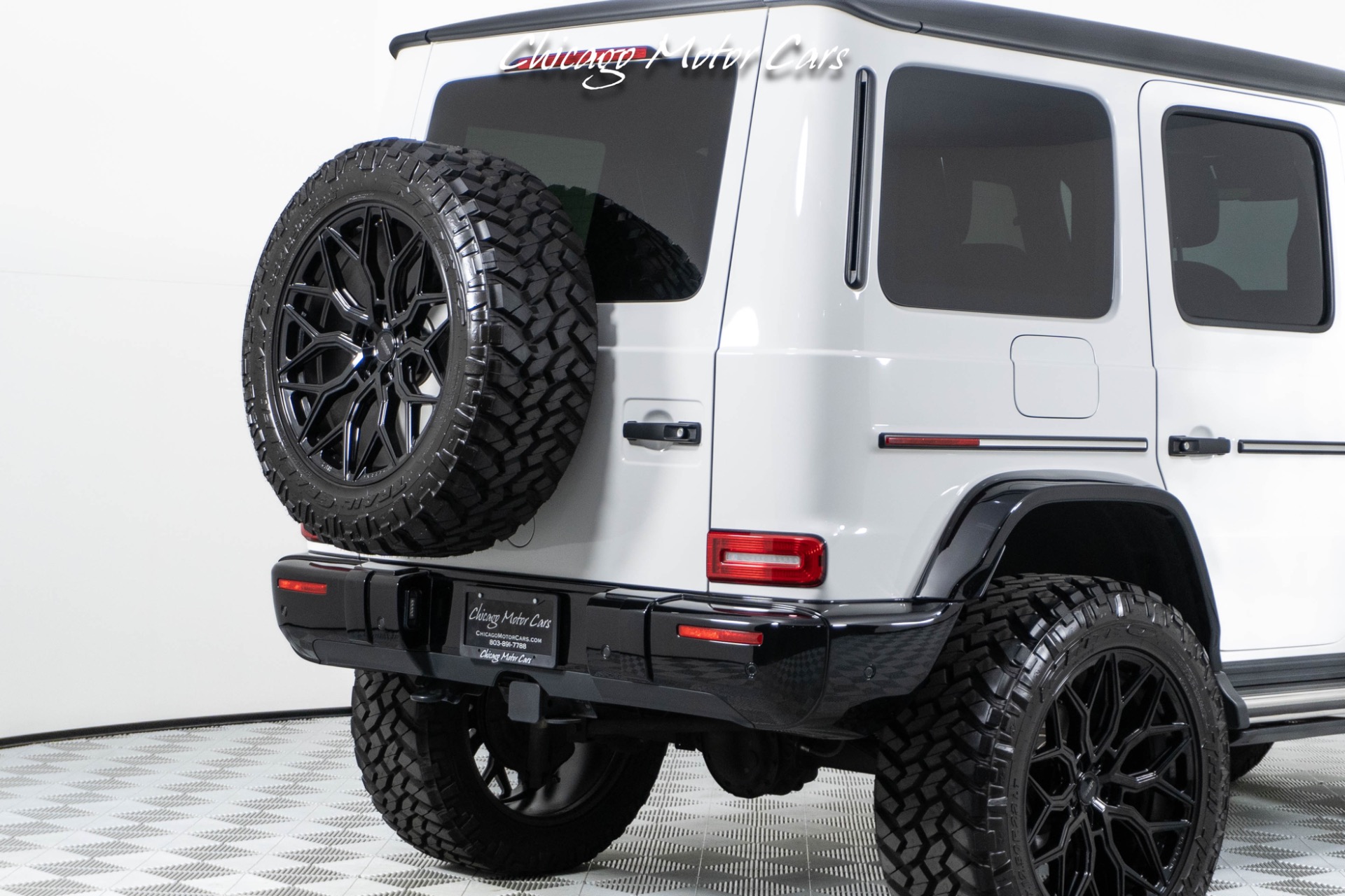 2019 MERCEDES-BENZ G-CLASS - Image 15