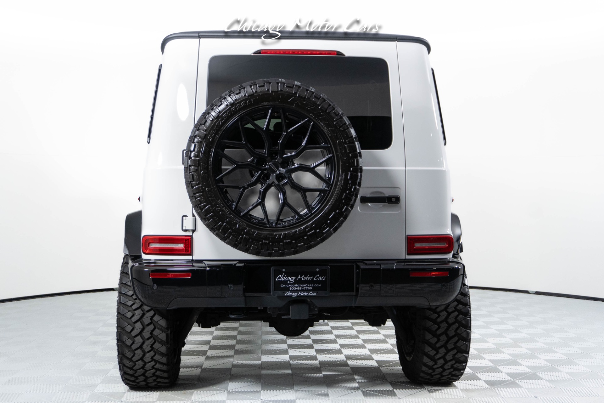 2019 MERCEDES-BENZ G-CLASS - Image 16